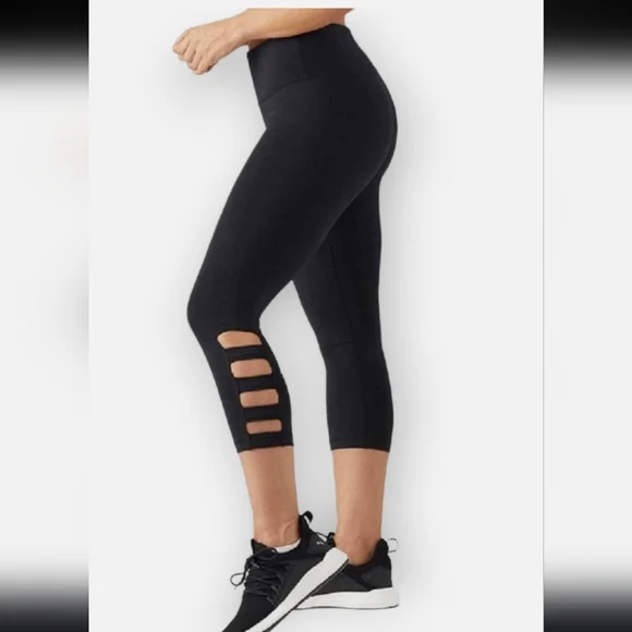 glyder leggings Black Size Medium - Picture 4 of 4